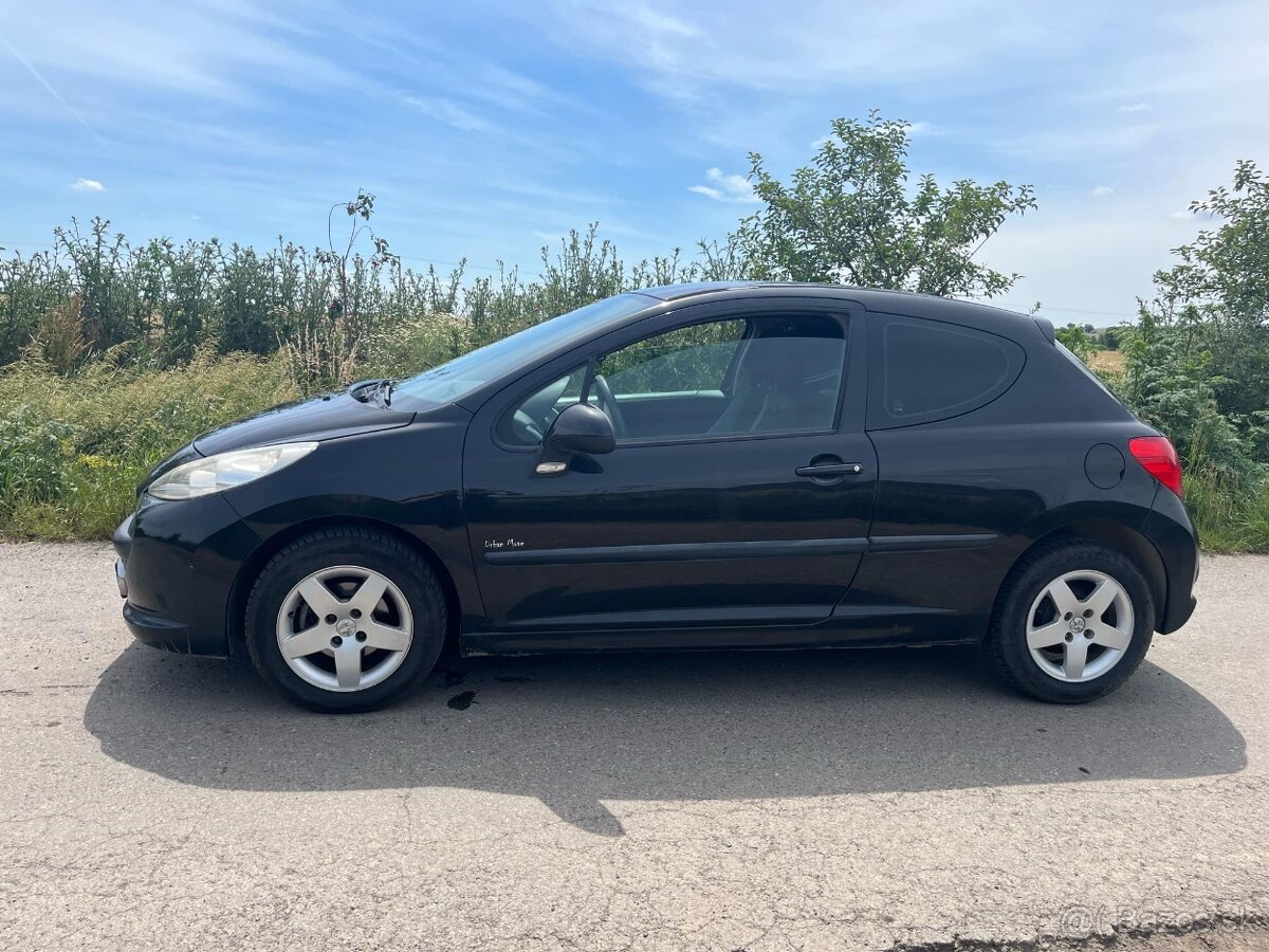 Predám Peugeot 207