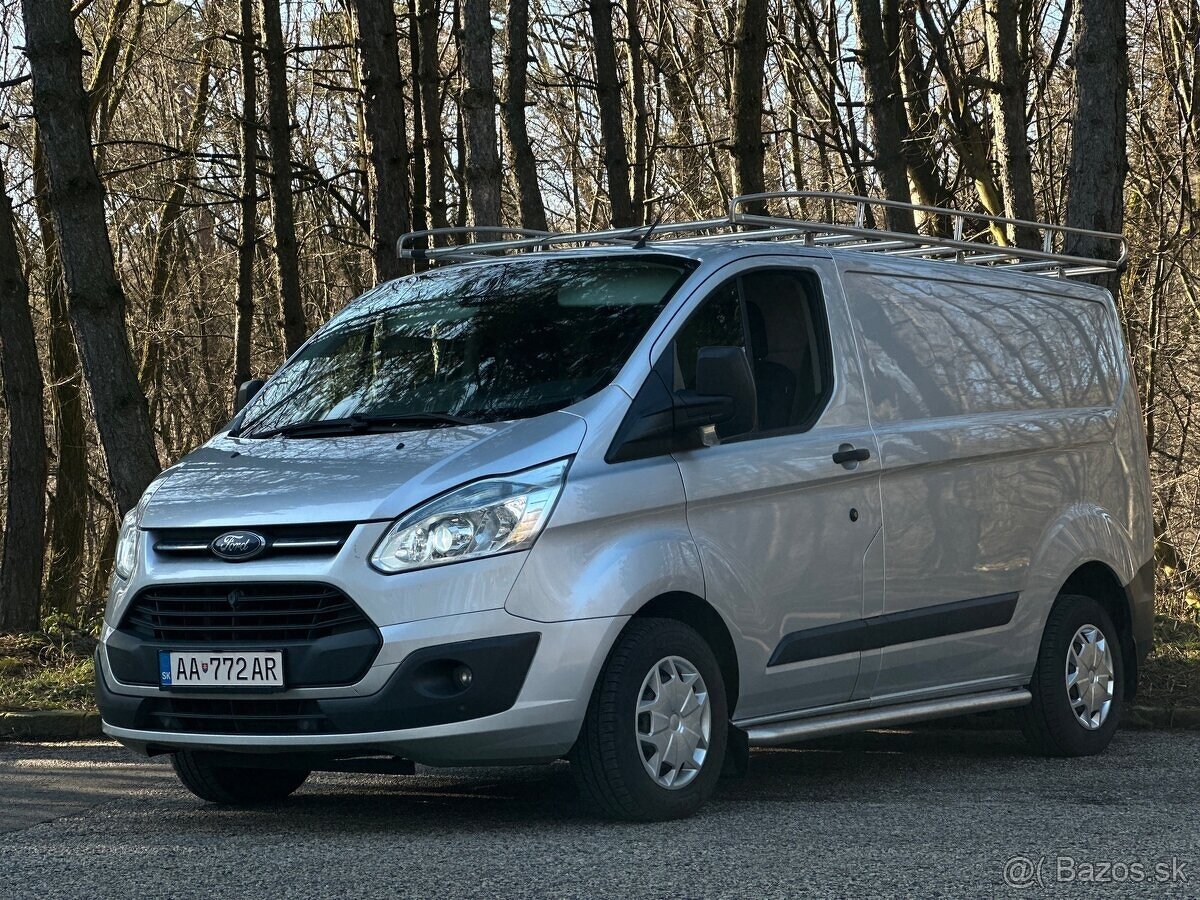 Ford Transit custom 2.2 tdci