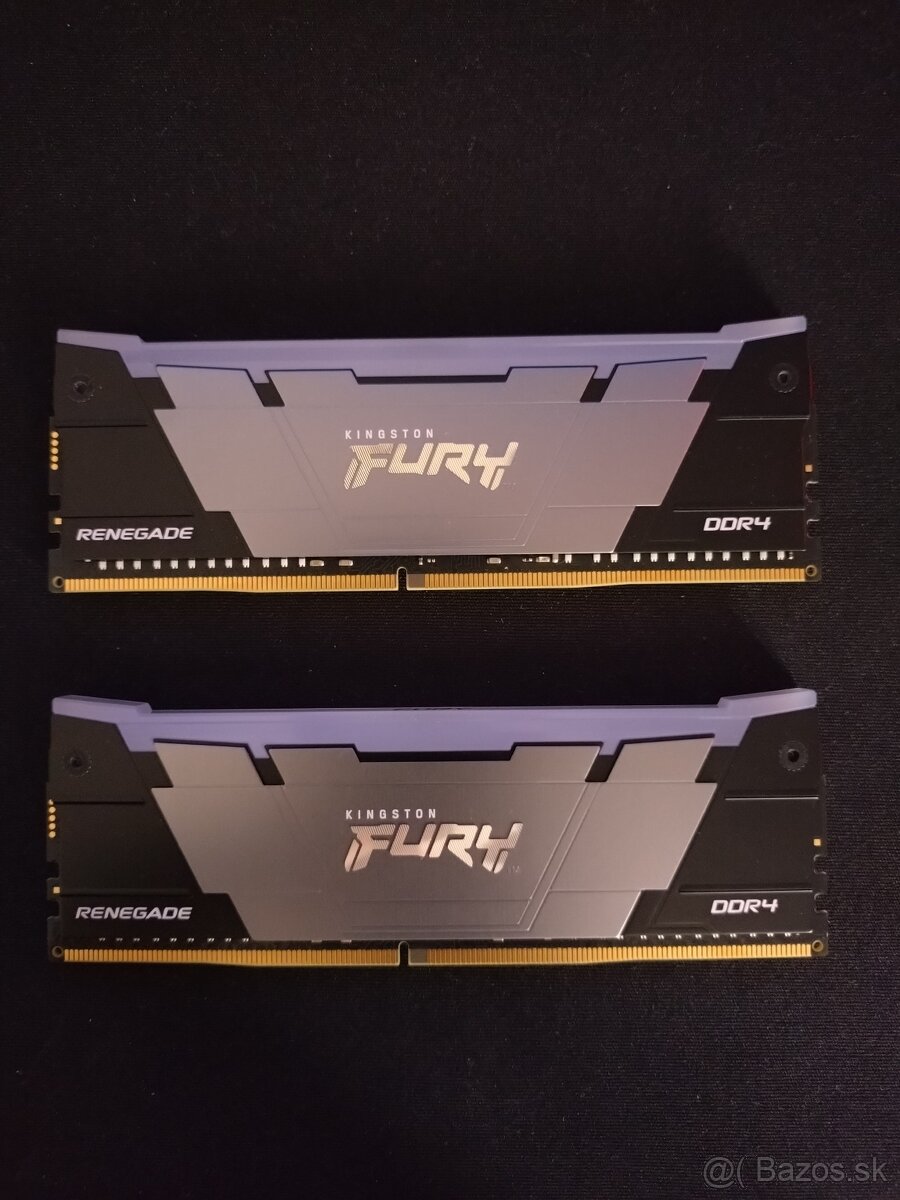 KINGSTONE FURY DDR4 32G 3600Mt/s RENEGADE