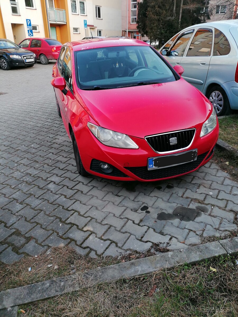 Seat ibiza