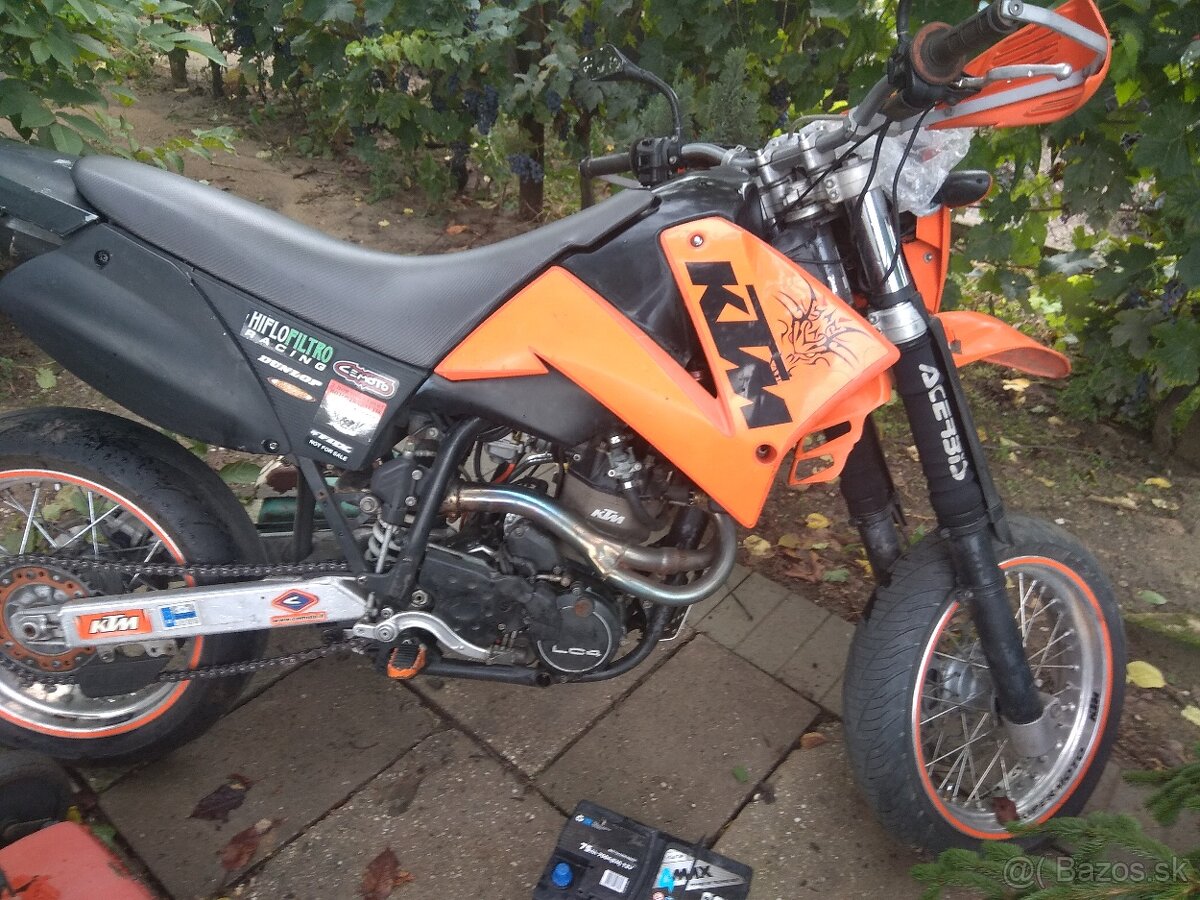 KTM lc4 640