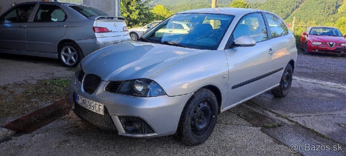 Seat Ibiza 1,9 TDI