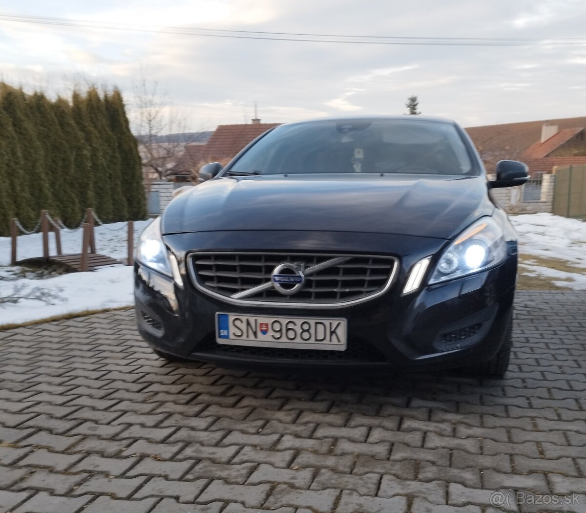 Volvo s60 D3