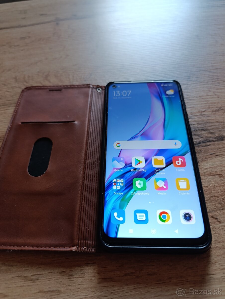 Mobil: Redmi Note 9 + Hodinky: Mi band 5