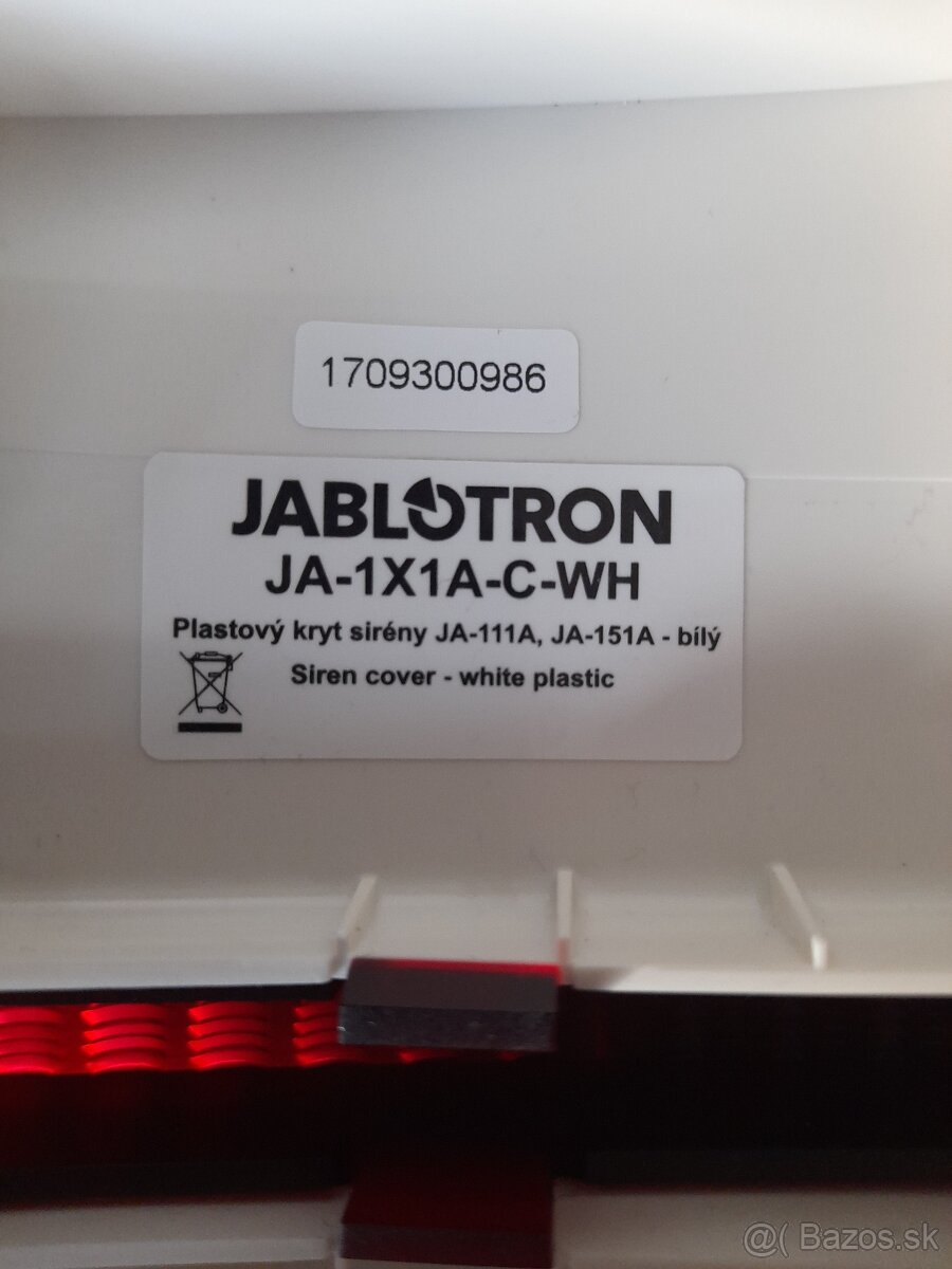 Alarm Jablotron