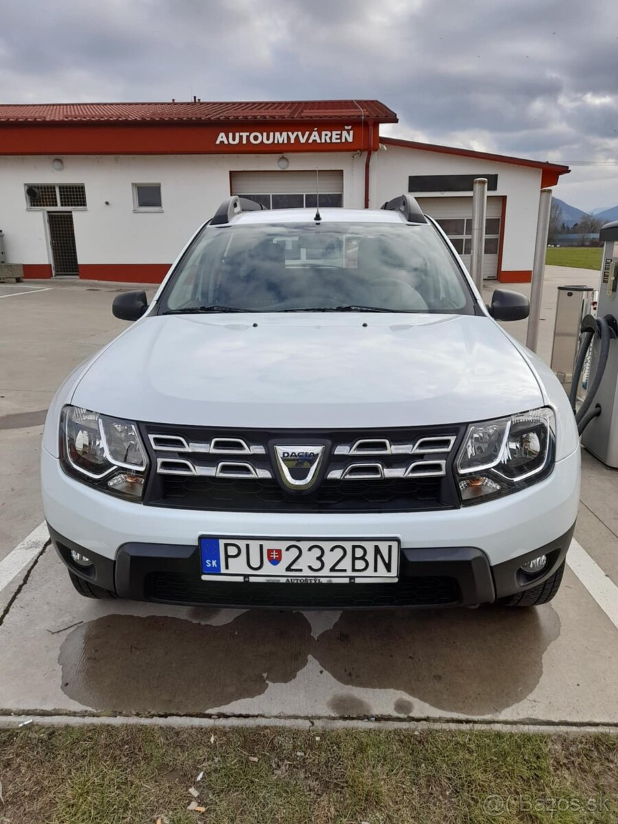 Dacia duster