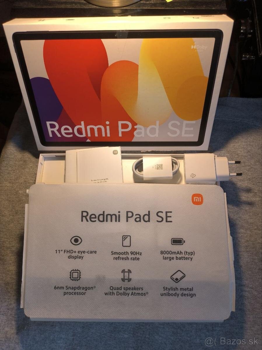 Xiaomi Redmi Pad SE 8GB/256GB