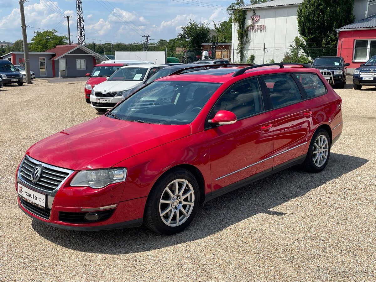 Volkswagen Passat, 1.9TDi 77kWDUAL KLIMA