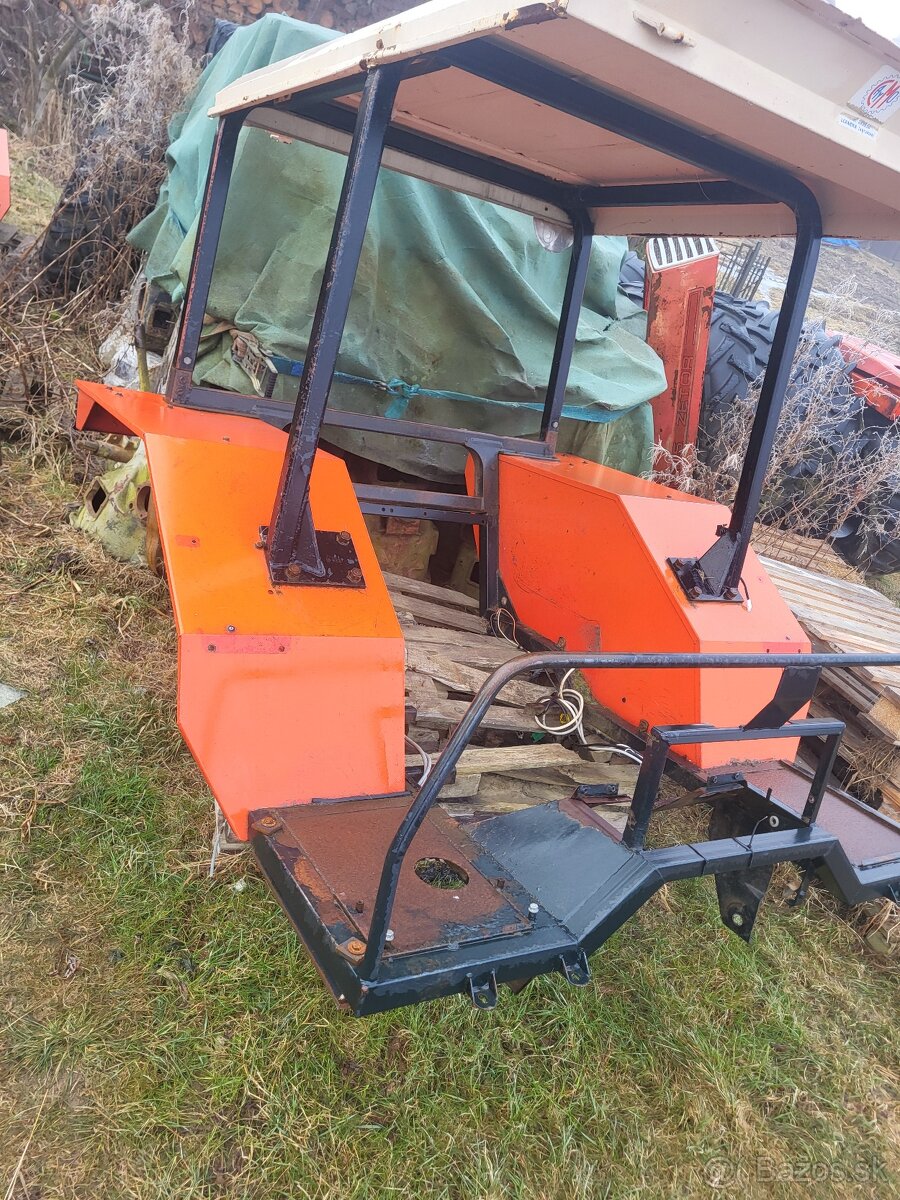 ponúkam cabrio kabina zetor