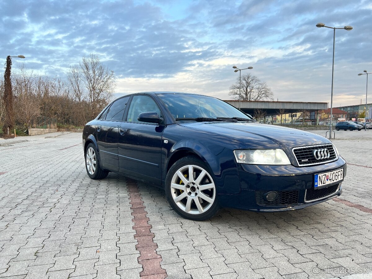 Audi A4 B6 1.8T QUATTRO