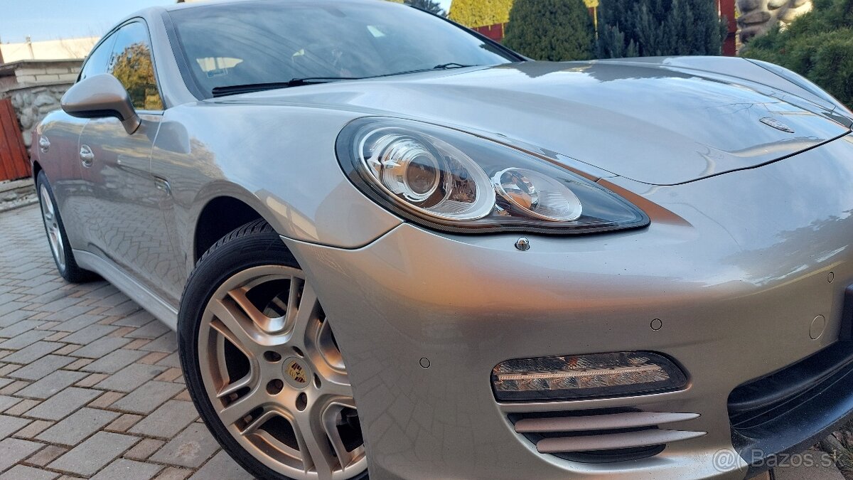 Porsche Panamera 4 V6 3.6 PDK 220kW