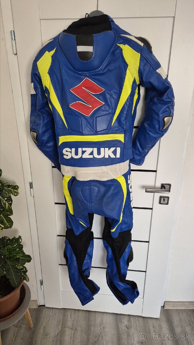 Moto kombinéza Suzuki