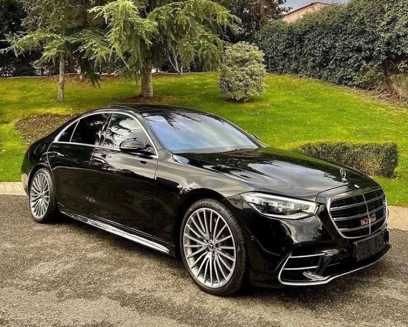 ✅ R21 ®️ Originál Mercedes AMG , 5x112 , S Class W223 ✅