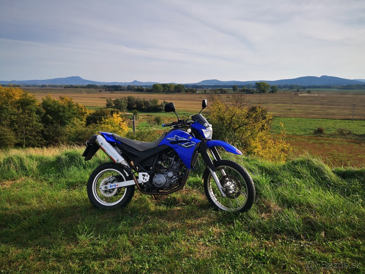 Yamaha XT 660 R 2004