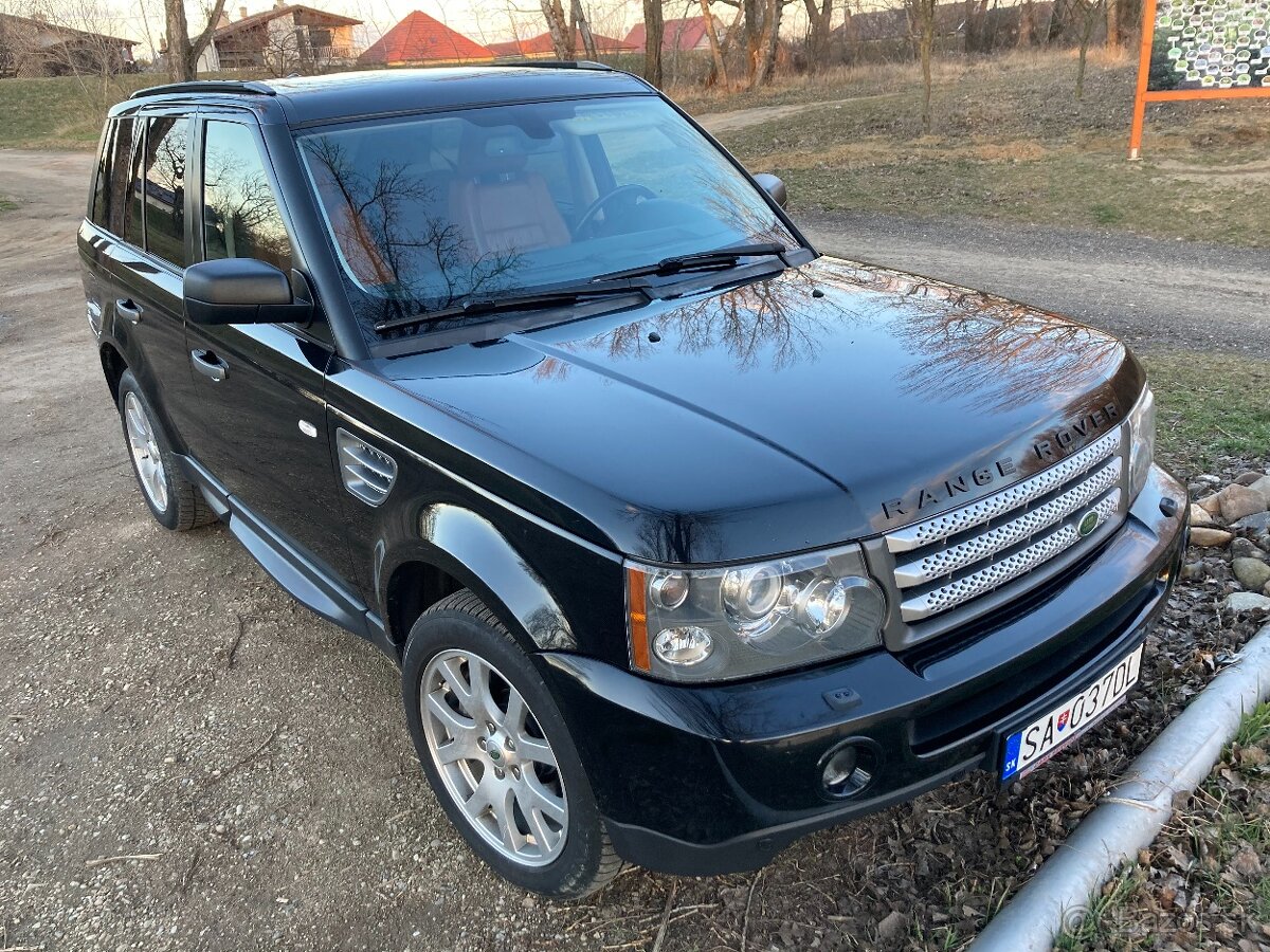 Land Rover Range Rover Sport 3.6 V8