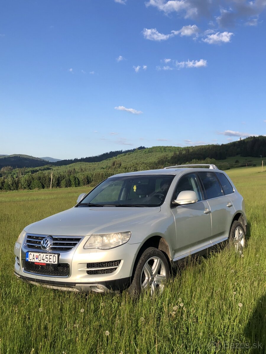 Volkswagen Touareg 3.0tdi 176kw 2009