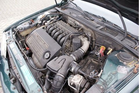 Motor Lancia 3.0 V6 150Kw