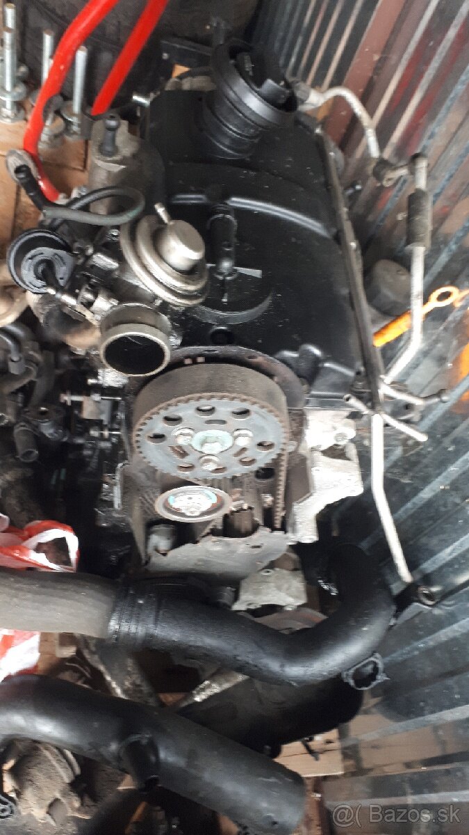 Motor 1.9tdi