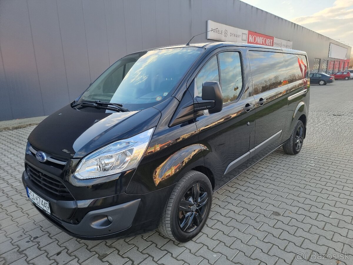 Ford Transit Custom  2.2TDCI 125PS L2H1 NETTO EXPORT