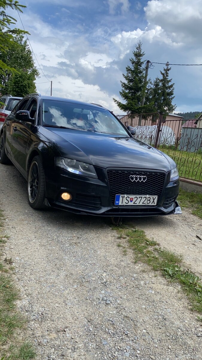 Audi a4 b8