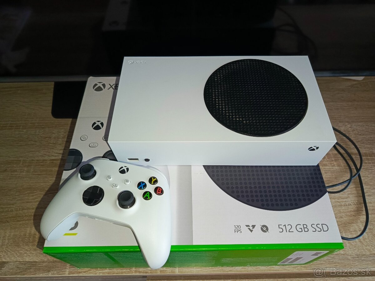 xbox series s