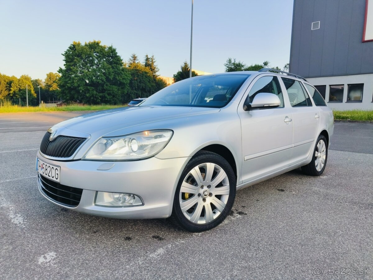 Škoda Octavia 1.6 TDI 77 KW