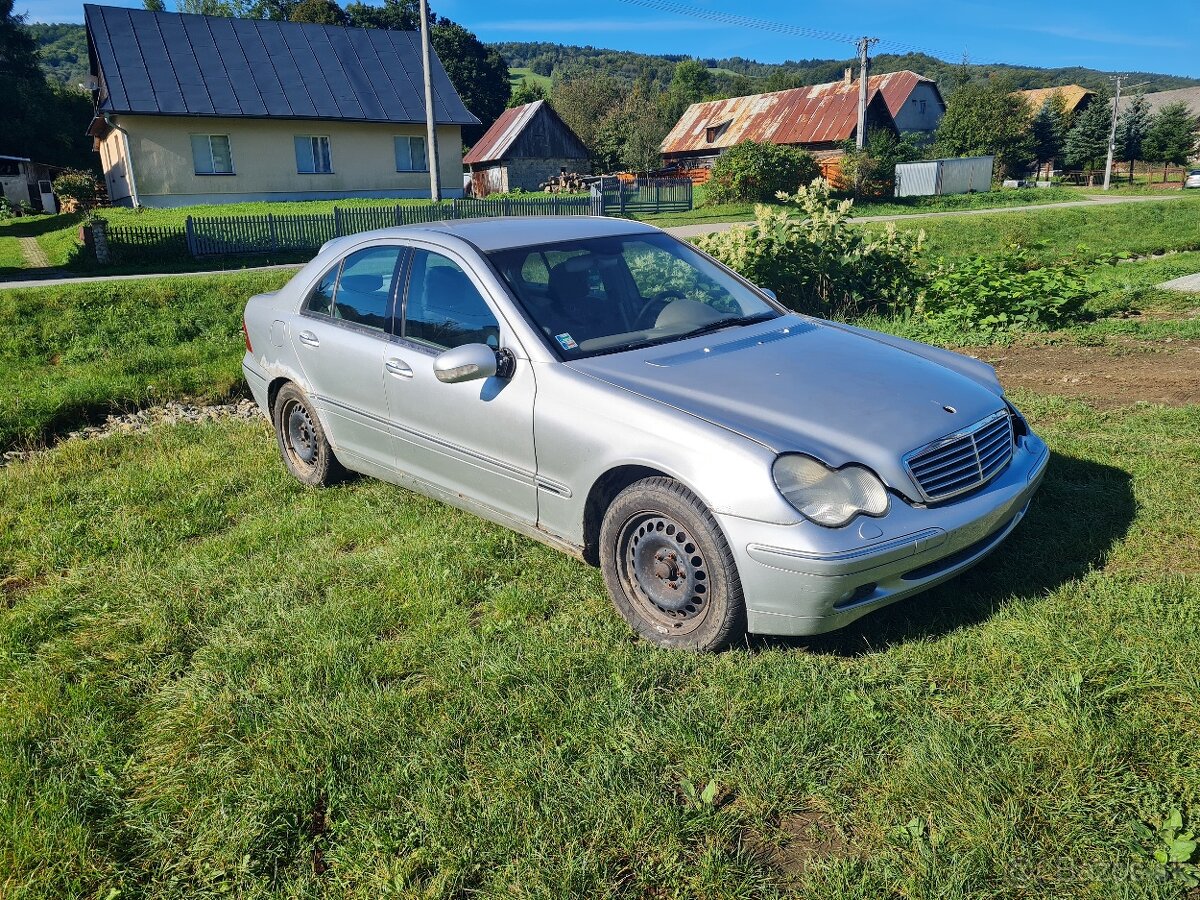 Predam Mercedes w203 2.2cdi