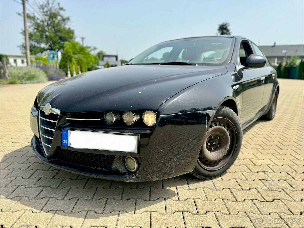 Alfa Romeo 159