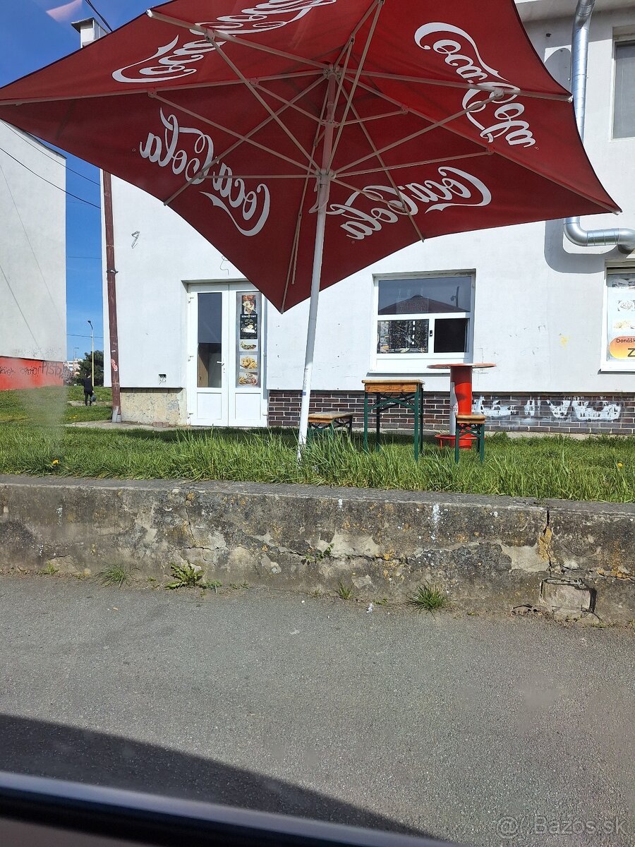 Fast food TREBIŠOV