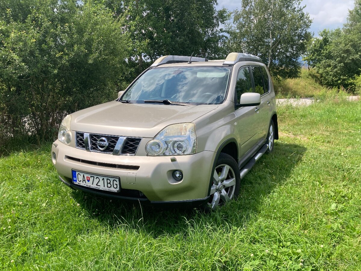 Nissan X-Trial T31