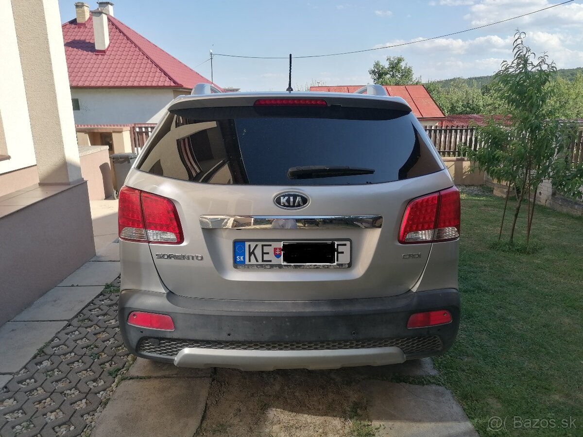 KIA SORENTO 2.2CRDI 2010 4x4