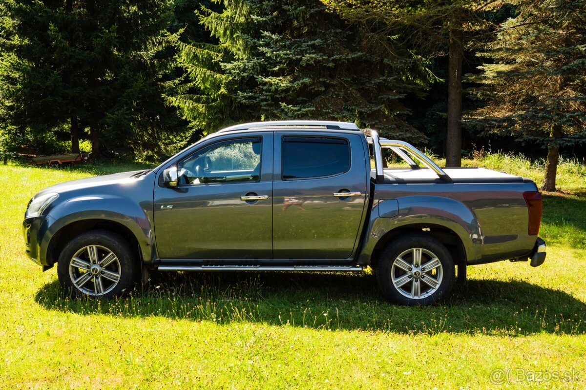 ISUZU D-MAX Premium+ A6