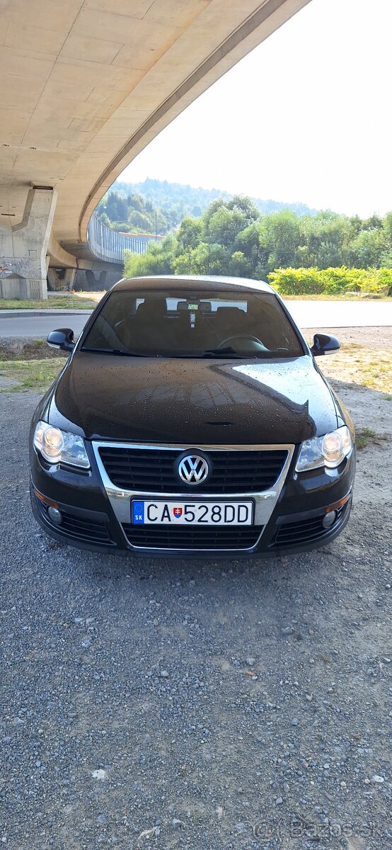 PASSAT B6