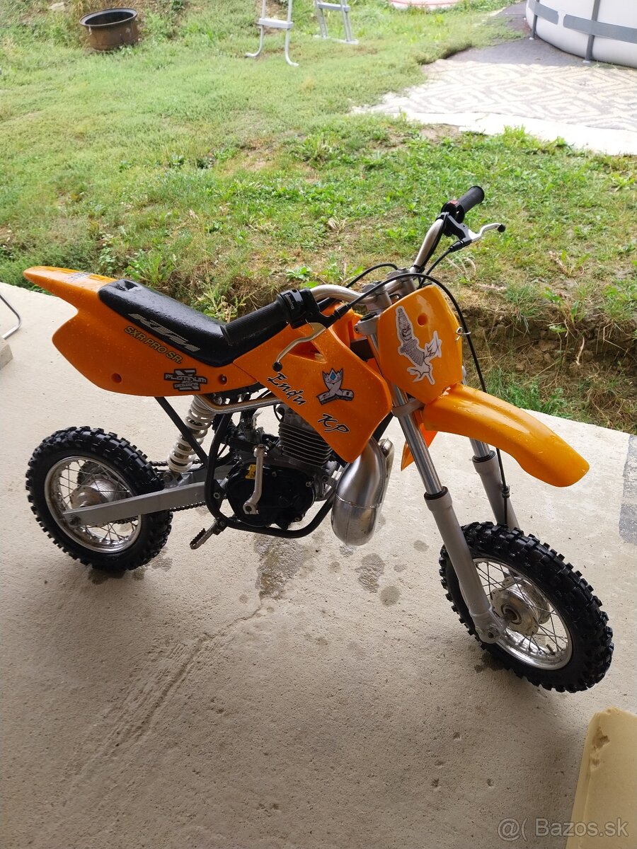 Ktm sxr pro senior