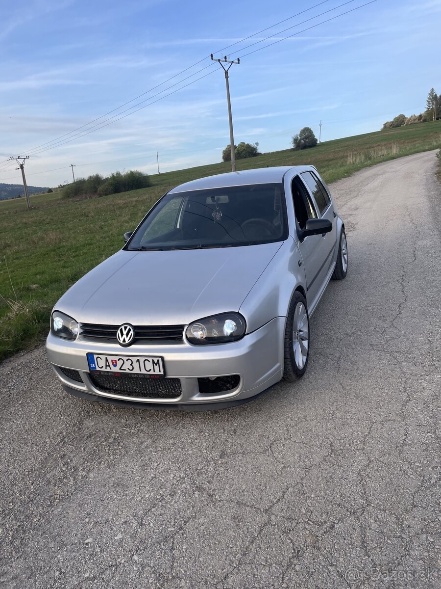 Predám Golf 4 1.9tdi