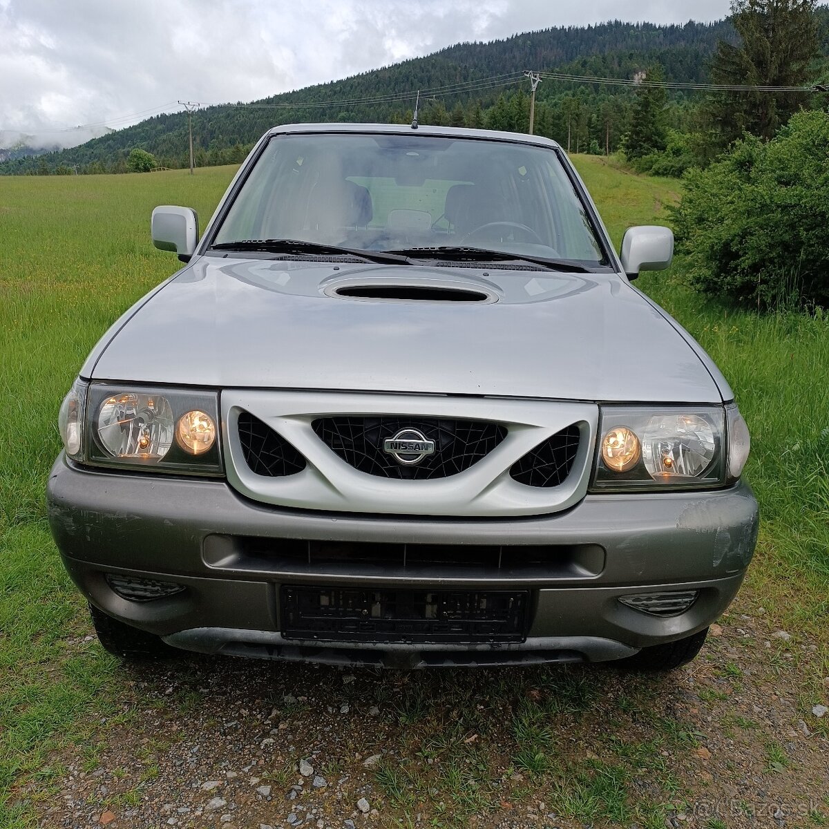 Terrano II 2,7TDI