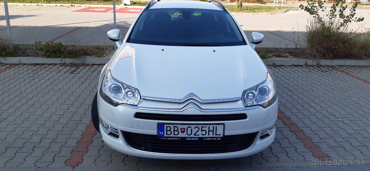 Citroen C5 Tourer