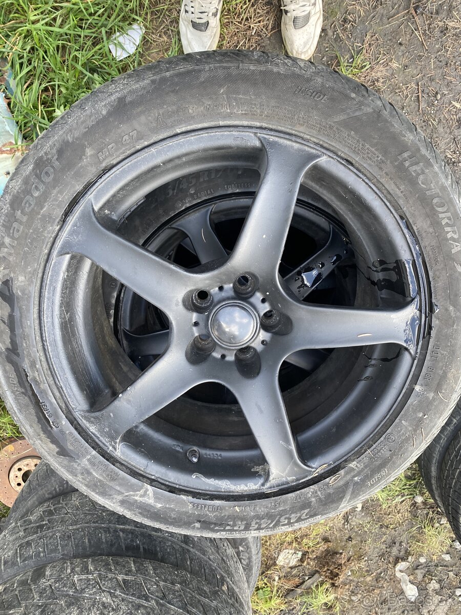 5x100 r17