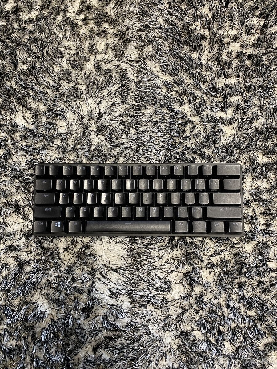 Klávesnica Razer Huntsman Mini