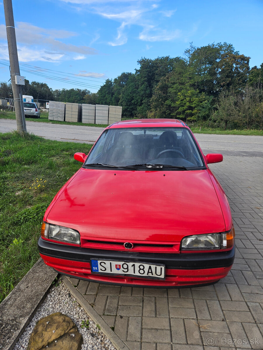 Mazda 323 1.6