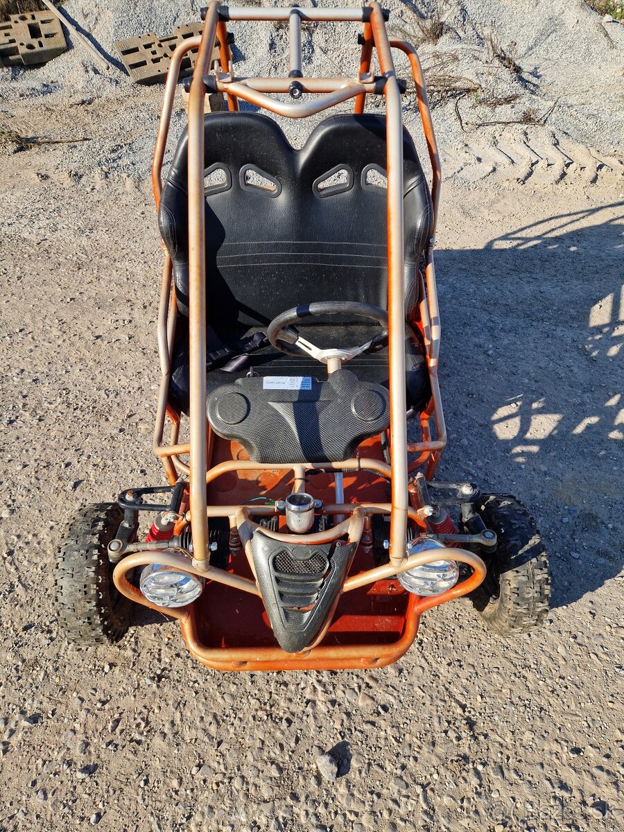 Buggy FX 50 kart /// bugina