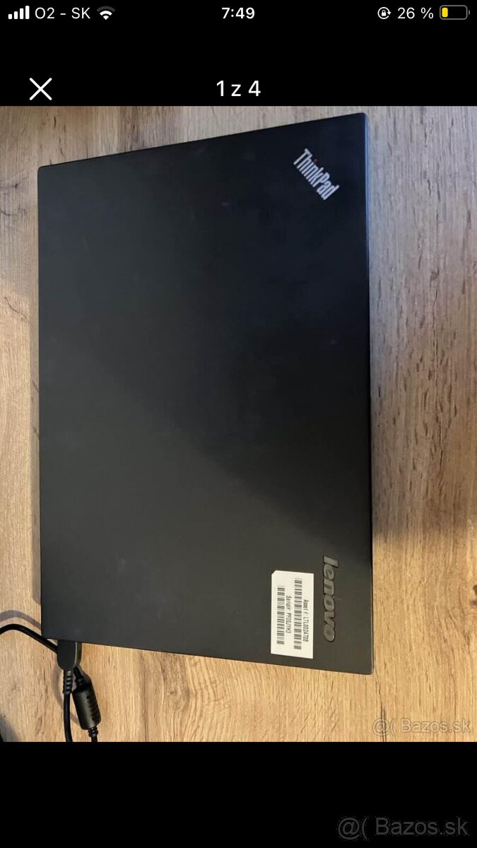 LENOVO ThinkPad T440s