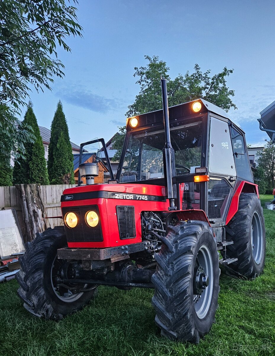 7745 Zetor