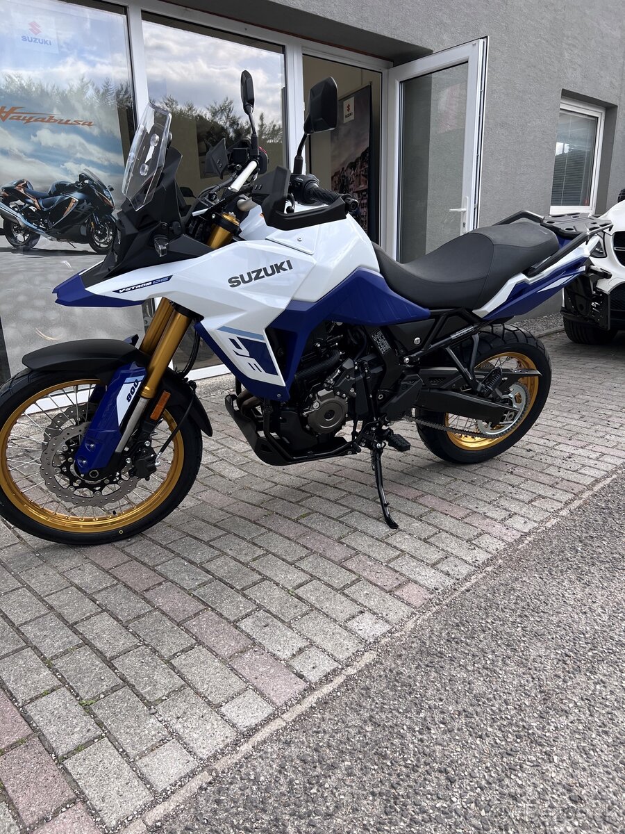 Suzuki V-Strom 800 DE 2024