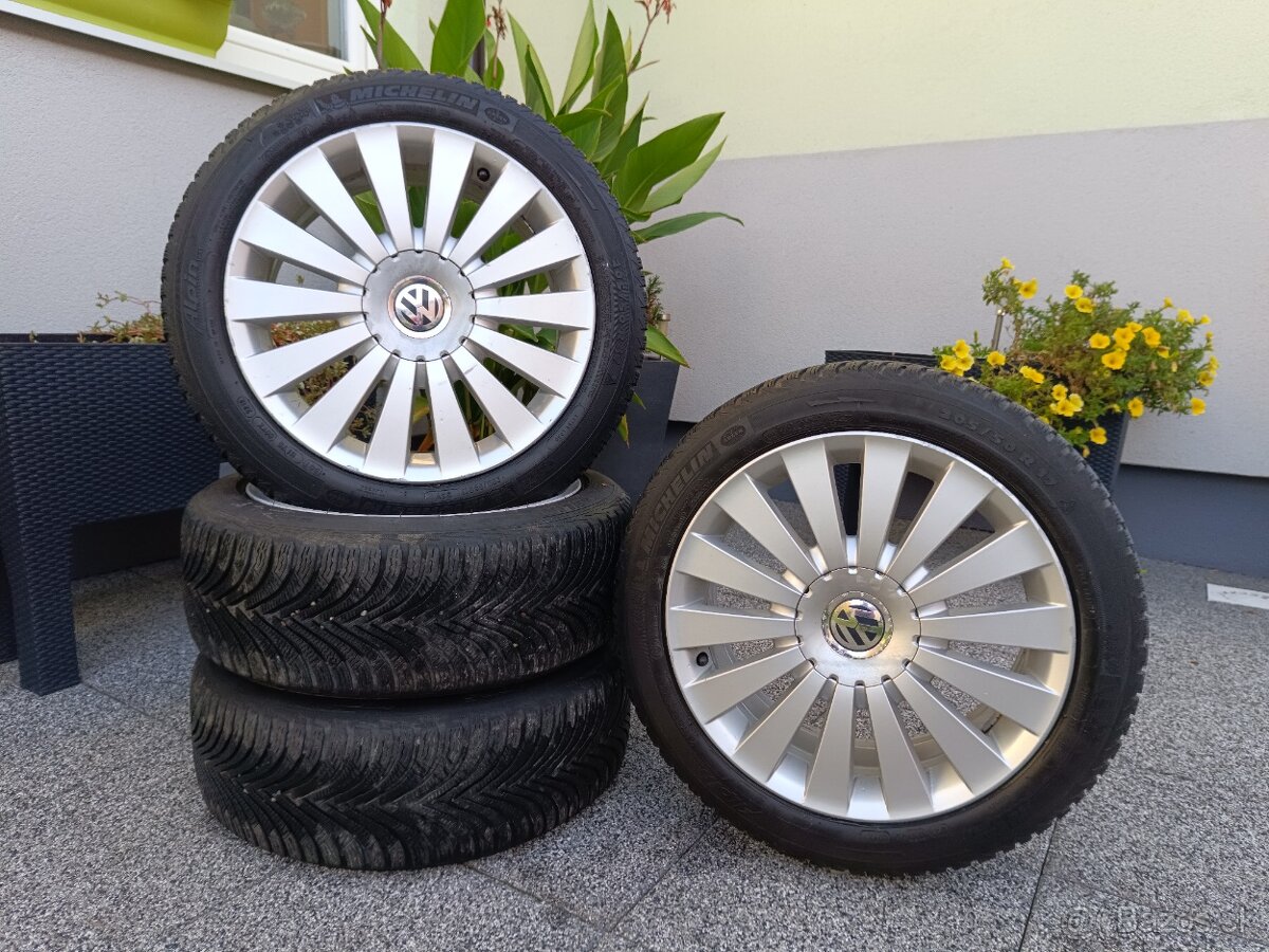 ✅ Zimná sada 5x112 R17 Macau