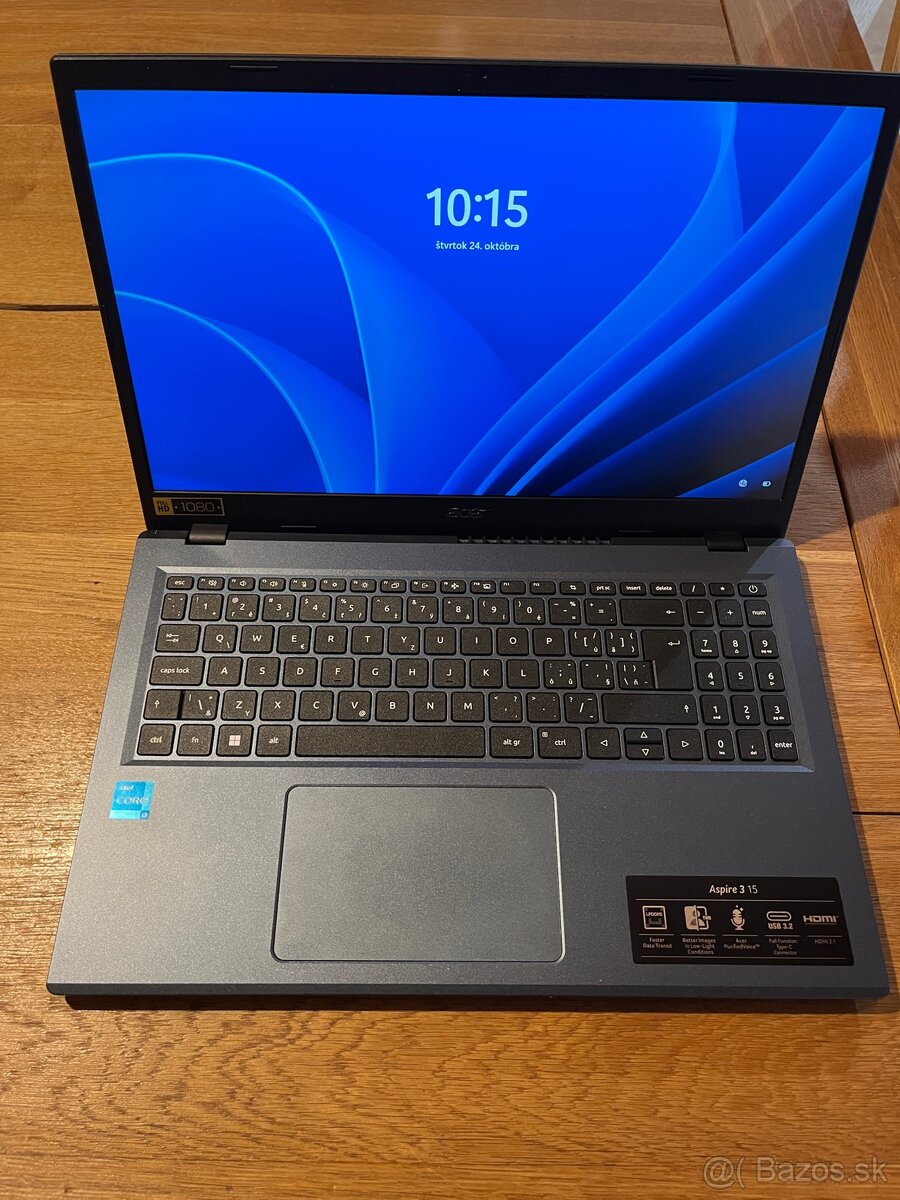 Acer Aspire A315-510P