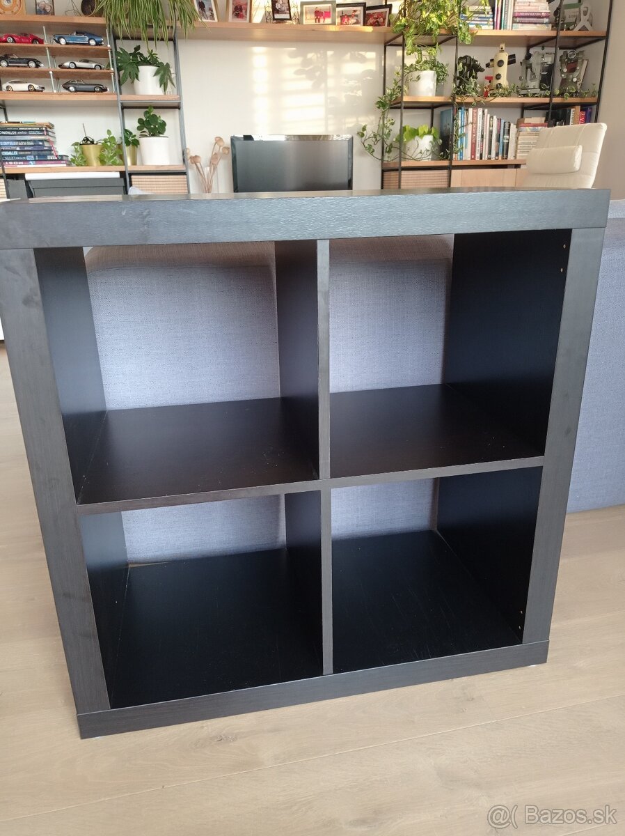 Skrinka - regál IKEA 2x2