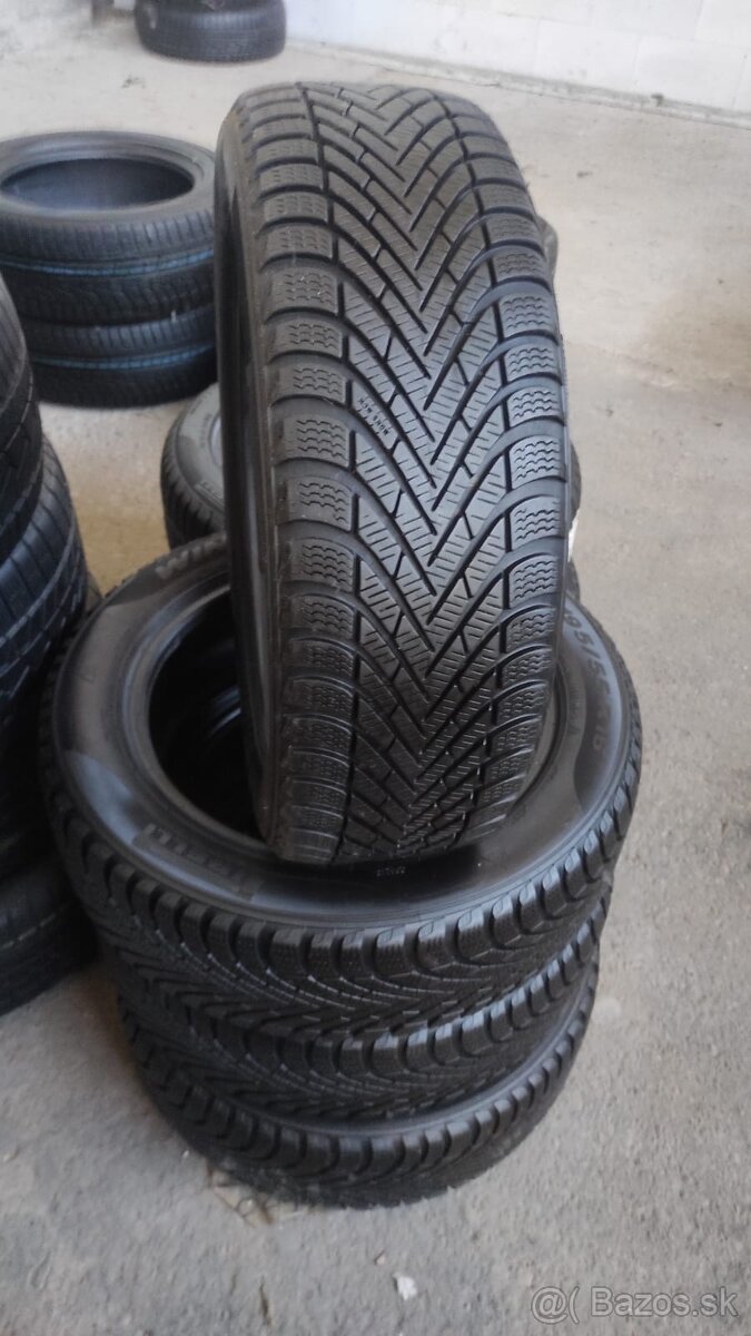 Pirelli 195/55R16 Zimné