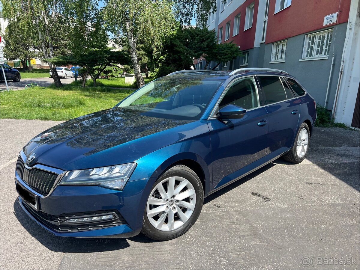 Skoda superb Combi 2.0 TDI