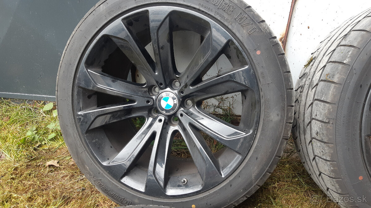 5x120 R20 original BMW